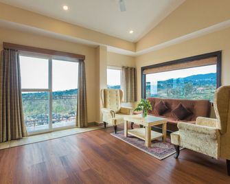 D'Polo Club & Spa Resort - Dharamsala - Huiskamer