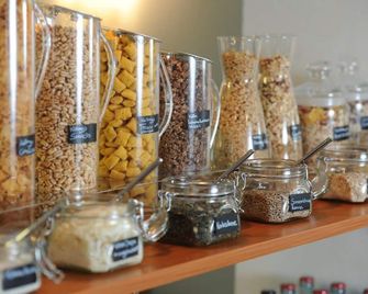 هوتل سنترال كلاسيك - شتوتغارت - مطعم