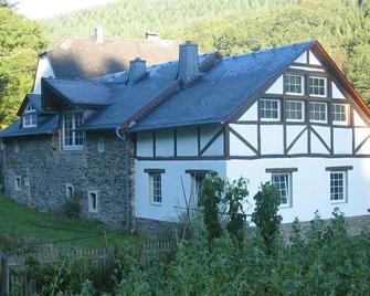 Romantische molen (schuur) huisdieren welkom - Geisfeld - Edificio