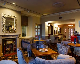 Best Western Lichfield City Centre The George Hotel - Lichfield - Лаунж