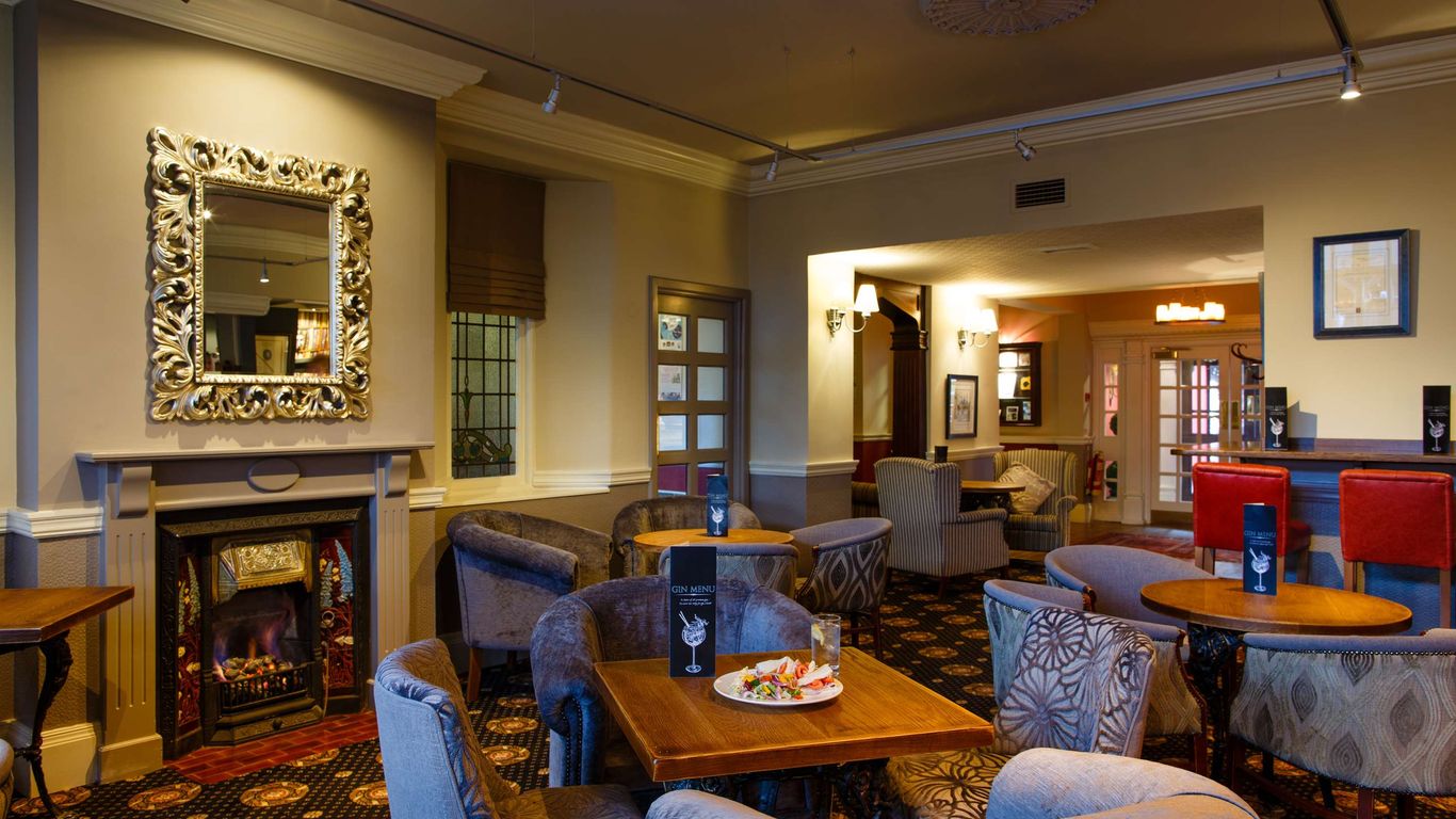 بيست ويسترن ليتشفيلد سيتي سنتر ذا جورج هوتل