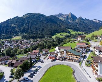 Hotel Panorama - Finkenberg