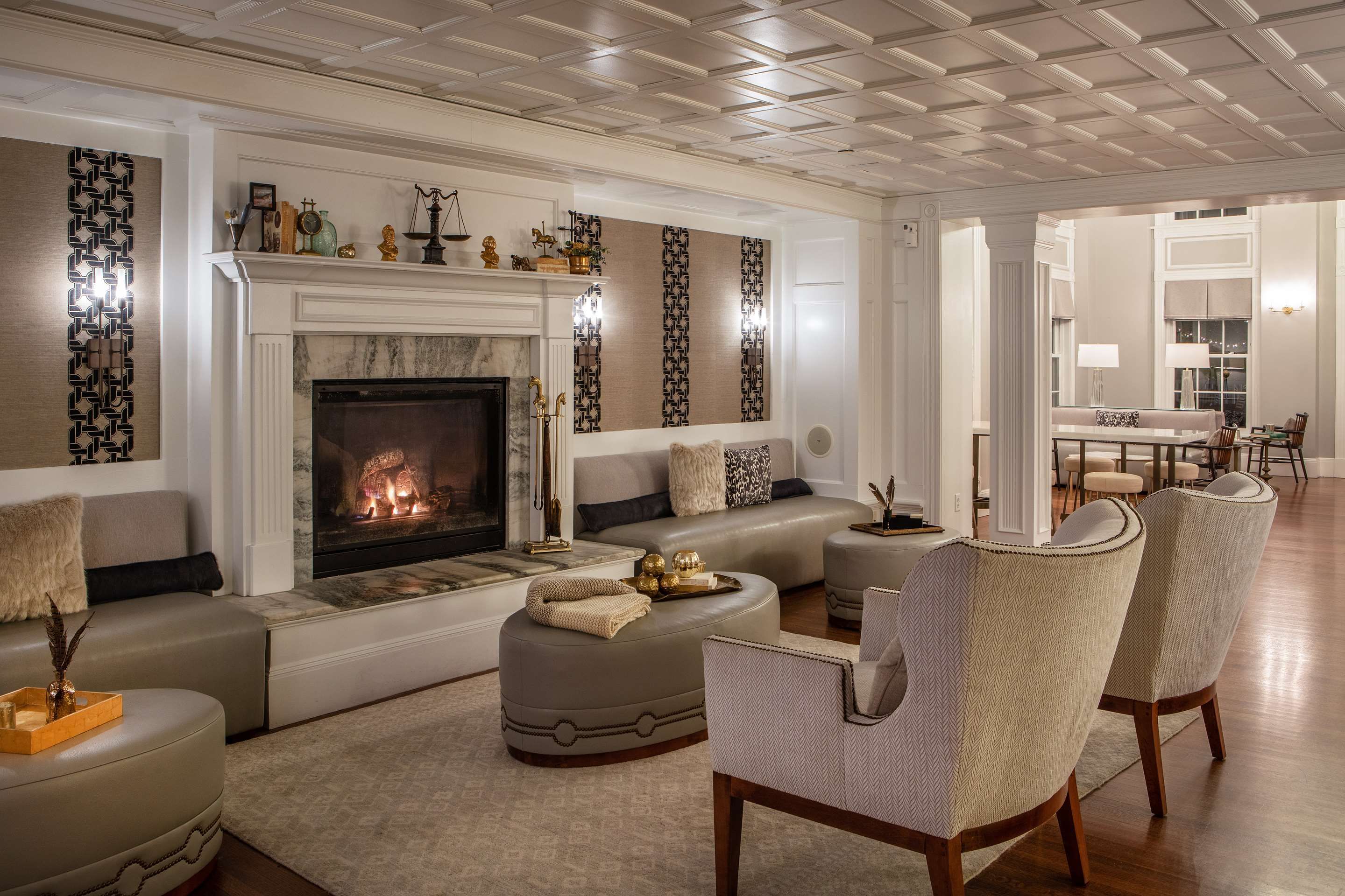 The Equinox Golf Resort & Spa - Manchester - Lounge