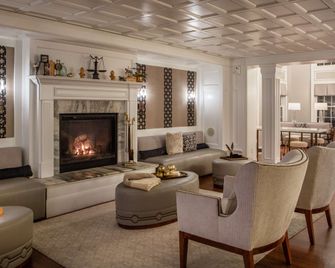 The Equinox Golf Resort & Spa - Manchester - Lobby