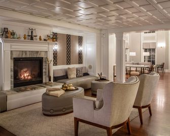 The Equinox Golf Resort & Spa - Manchester - Lounge