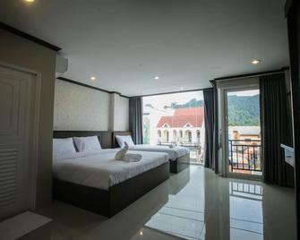 The Sleep Phang Nga - Phangnga - Bedroom