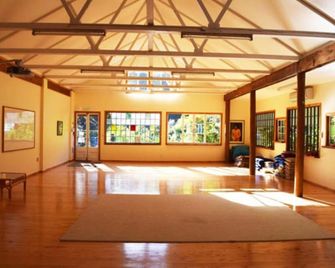 Kawai Purapura Retreat Centre - Auckland - Lobby