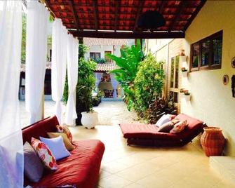 Itamambuca Casa de Praia - Ubatuba - Patio