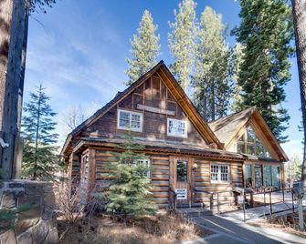 Scott Peak Views - 奧林匹克谷 - 建築