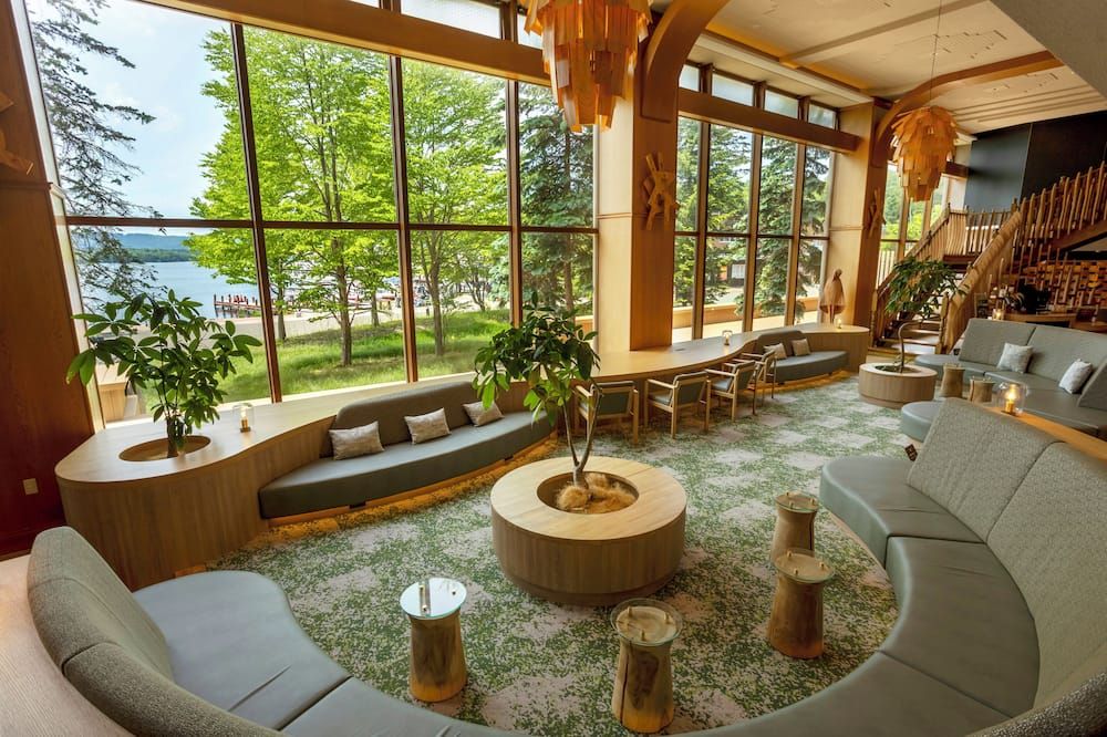 ذا فوريست أكان تسوروجا ريزورت