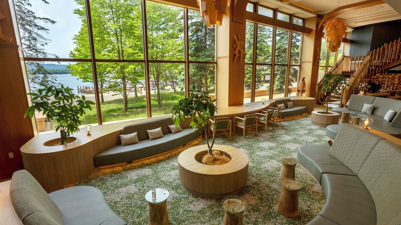 ذا فوريست أكان تسوروجا ريزورت