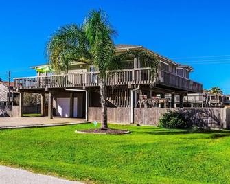 Old Mansvelt - Sandy Bottom - Jamaica Beach - Bâtiment