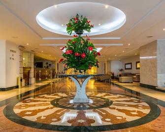 Hotel Almirante Cartagena Colombia - Cartagena - Lobby