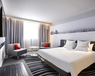 Novotel Manchester Centre - Manchester - Bedroom