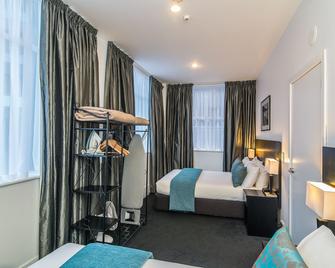 Gilmer Apartment Hotel - Wellington - Bedroom