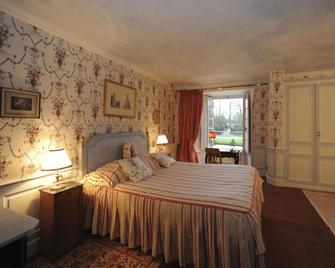 Chateau de Canisy - Canisy - Bedroom