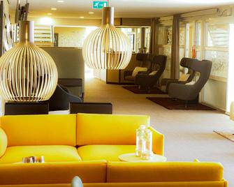 Hotel Faaborg Fjord - Faaborg - Bar