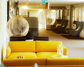 Hotel Faaborg Fjord Spa & Konference, BWSC - Faaborg - Bar