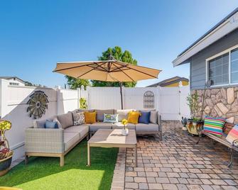 Peaceful Poway Vacation Rental Near Shops and Dining - Poway - Terasa