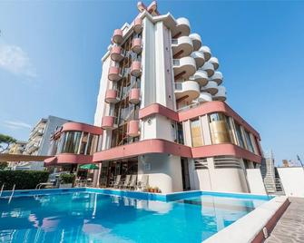 Hotel Flamingo - Rivazzura - Edificio