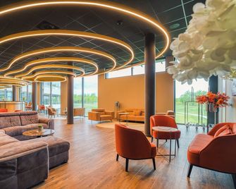 Hotel du Bois d'Arlon - Arlon - Lounge