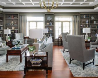 The Bellmoor Inn & Spa - Rehoboth Beach - Lounge