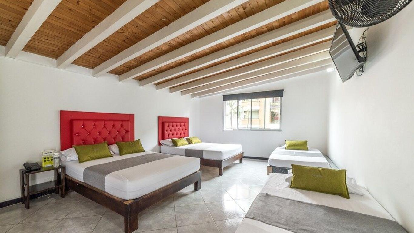 Ayenda 1227 Casa Palermo