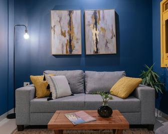 Mare Lindo Studios - Progreso - Sala de estar