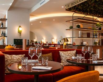 Hôtel Mercure Villefranche-sur-Saône - Villefranche-sur-Saône - Restaurant