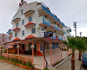 Atlantis Apart - Marmaris - Edificio