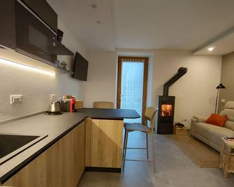 Casa Vacanze - Green Garden - Ledro - Kitchen