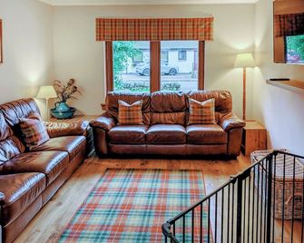 3 bedroom accommodation in Carrbridge - Carrbridge - Soggiorno