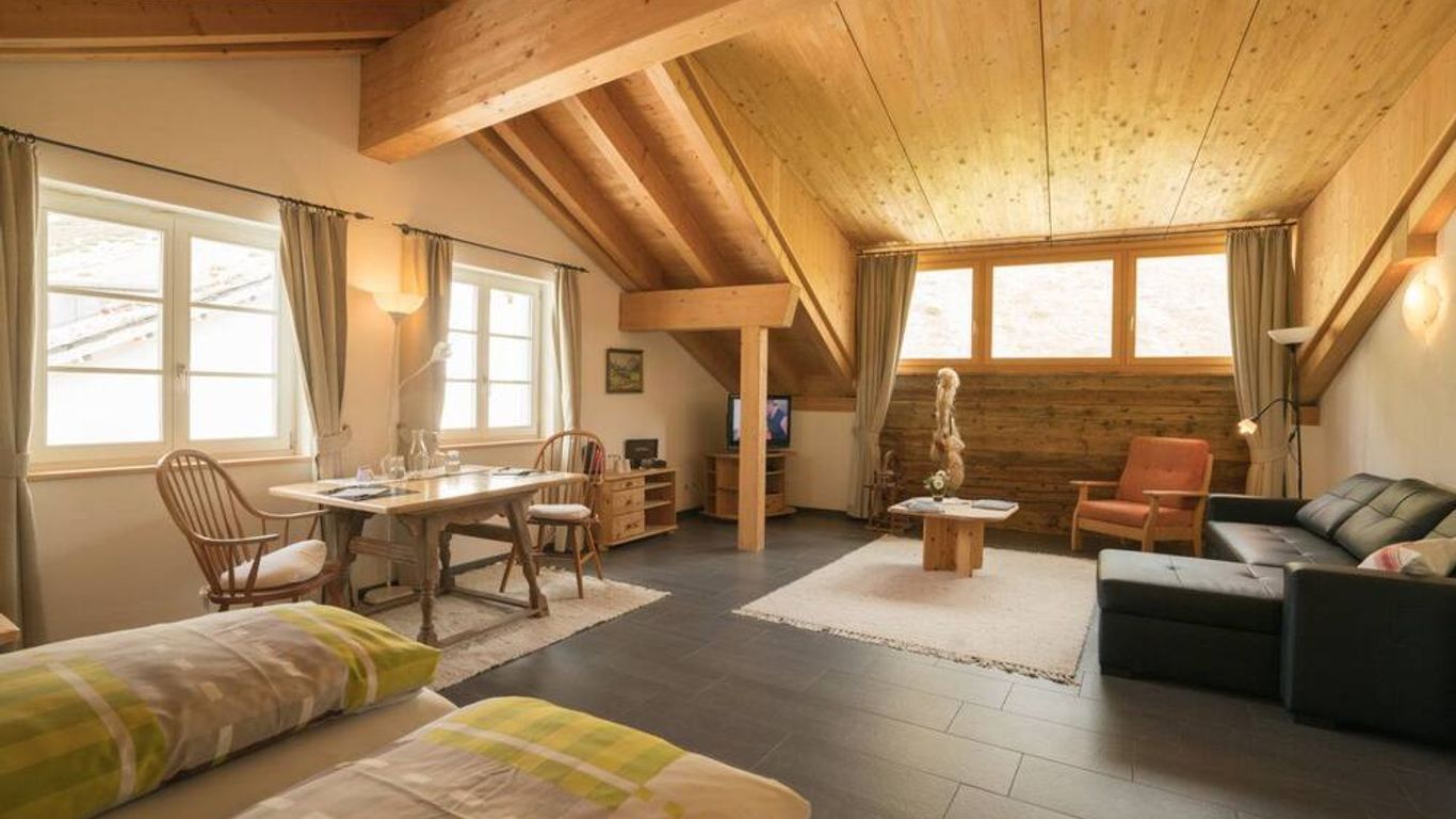 Gasthaus & Hotel Berninahaus