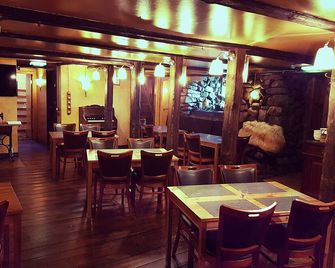 Hótel Tindastóll - Sauðarkrokur - Restaurant