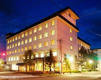Oyado Kinkiyu - Teshikaga - Building