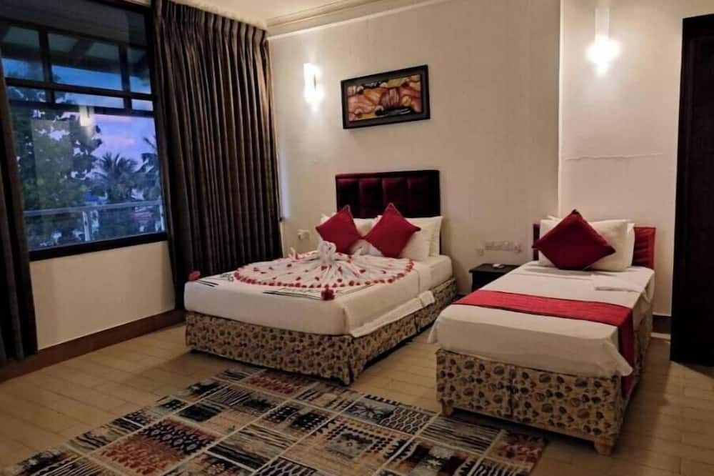 Rindhali Beach - Malé - Habitación