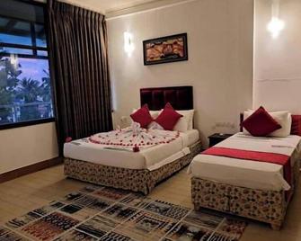 Rindhali Beach - Malé - Habitación