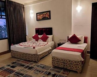 Rindhali Beach - Malé - Habitación