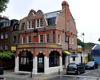 The Grange Pub - London - Building
