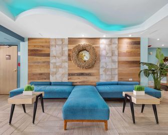 أبيتا كوندادو - سان جوان - مبنى