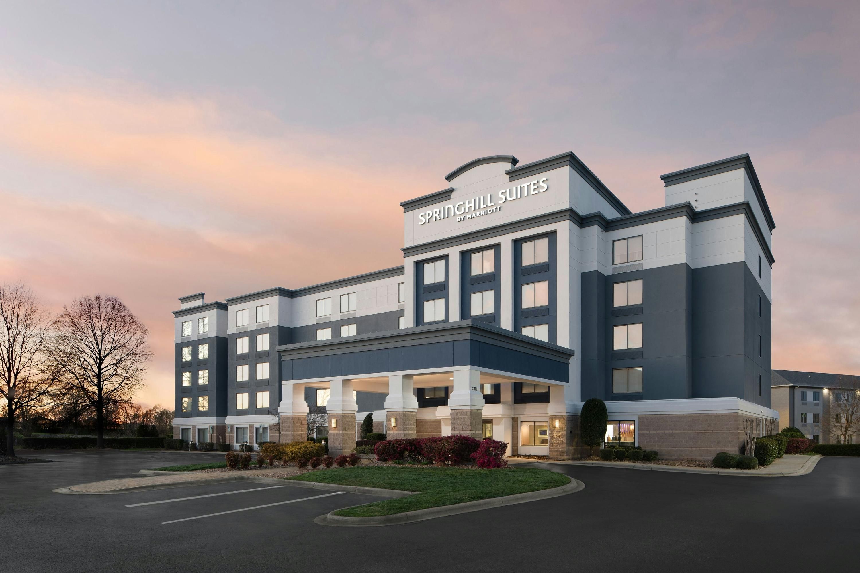 SpringHill Suites by Marriott Charlotte Concord Mills/Speedway - קונקורד - בניין