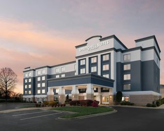 SpringHill Suites by Marriott Charlotte Concord Mills/Speedway - Concord - Bygning