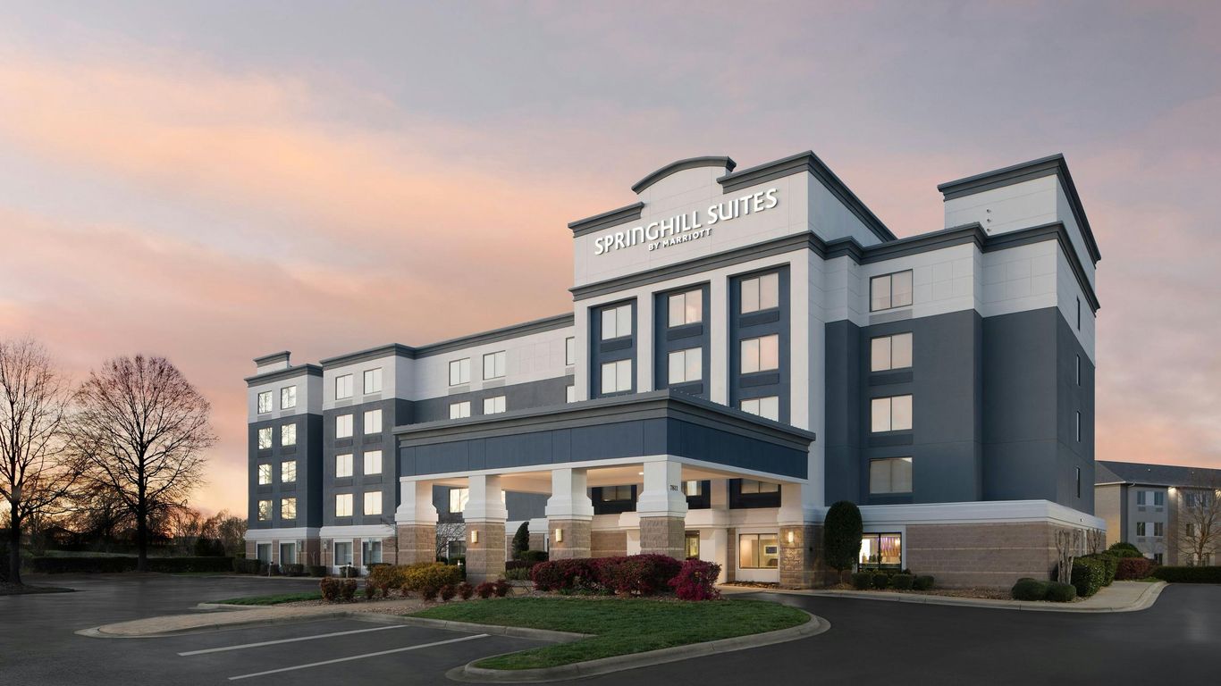 SpringHill Suites by Marriott Charlotte Concord Mills/Speedway
