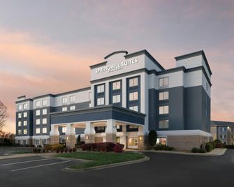 SpringHill Suites by Marriott Charlotte Concord Mills/Speedway - Concord - Building
