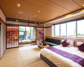 Izu Okawa - Higashiizu - Спальня