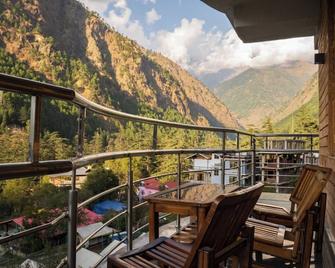 Jungle by sturmfrei Kasol - Kasol - Balcón