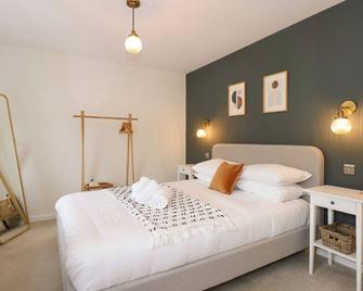 ARAN, family friendly, character holiday cottage in Beddgelert - Caernarfon - Bedroom