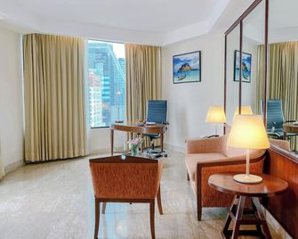 Rembrandt Hotel Bangkok - Bangkok