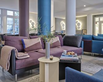 Flemings Express Hotel Frankfurt - פרנקפורט אם מיין - בניין