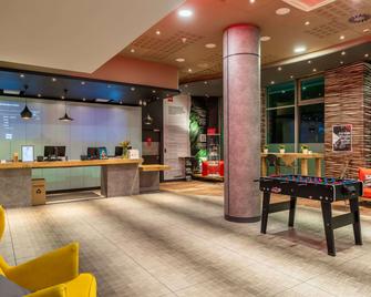 ibis Warszawa Centrum - Varsóvia - Receção